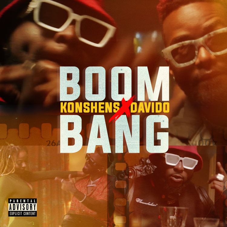 Konshens – Boom Bang ft. Davido