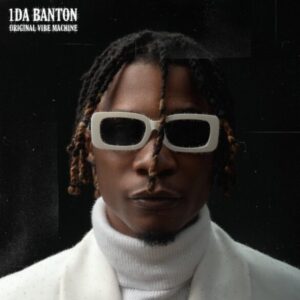 1da Banton – Original Vibes Machine Album