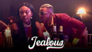 Alikiba – Jealous ft. Mayorkun (Video)