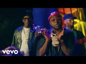Davido - Shopping Spree ft. Chris Brown, Young Thug
