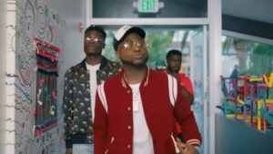 Davido Drops Snippet for “Shopping Spree” Video