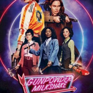 Gunpowder Milkshake (2021) Full Movie