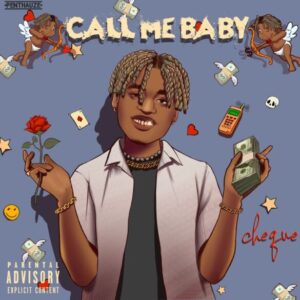 Superboy Cheque - Call Me Baby