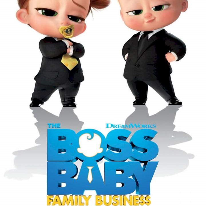 The Boss Baby Family Business (2021)