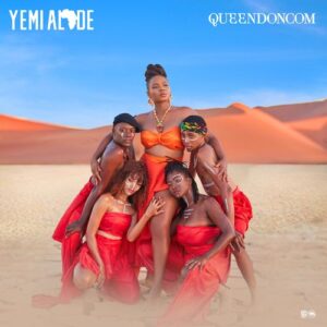 Yemi Alade – Queendoncom EP