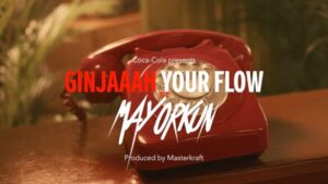 Mayorkun – Ginjaah Your Flow Video