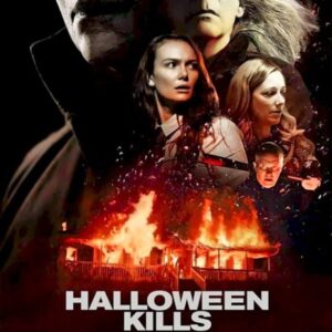 Halloween Kills (2021) Movie