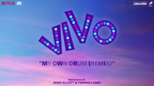 Ynairaly Simo - My Own Drum (Remix) ft. Missy Elliott