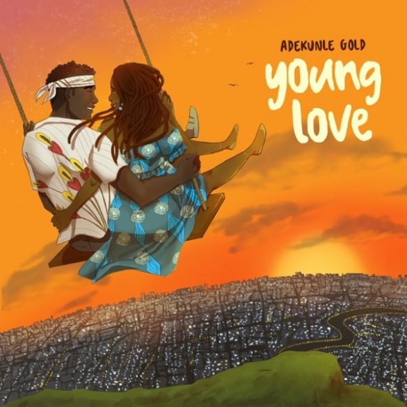 adekunle gold young love mp3 download