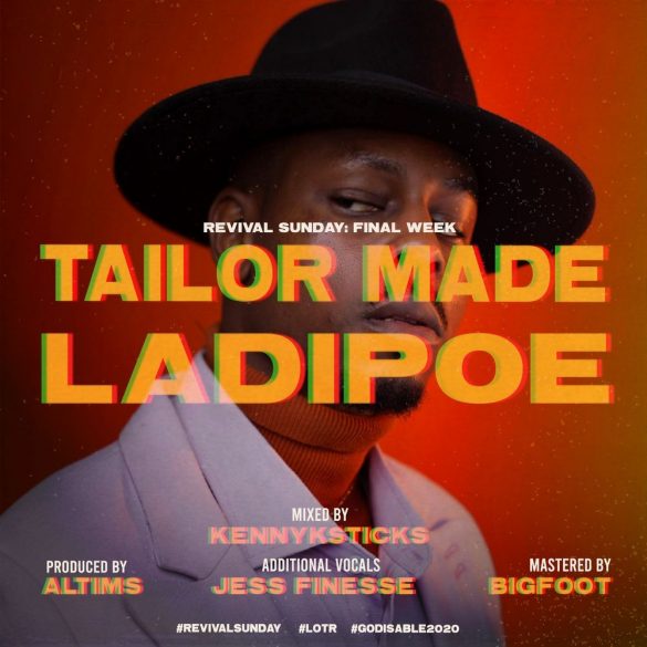 ladipoe tailor made mp3 download