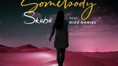 skiibii ft kizz daniel somebody mp3 download