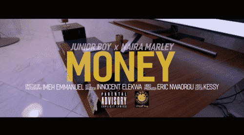 junior boy ft naira marley money video