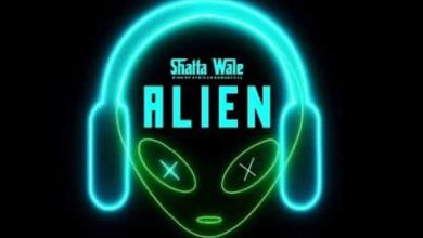 shatta wale alien
