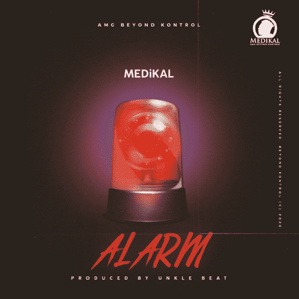 Medikal Alarm artcover 585x585 1