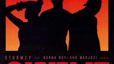 Stormzy ft. Burna Boy, Sho Madjozi - Own It (Remix) Mp3
