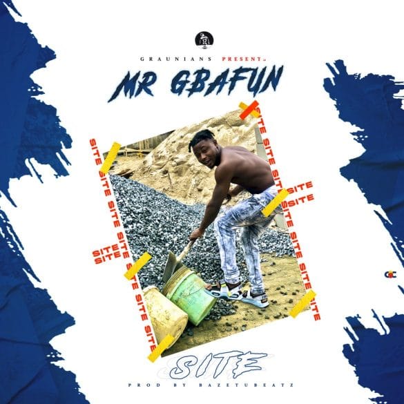 Mr Gbafun – Site