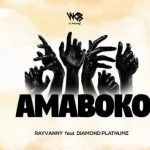 Rayvanny ft. Diamond Platnumz – Amaboko Mp3