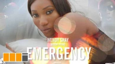 Wendy Shay Ft. Bosom P-Yung – “Emergency” Mp4 video