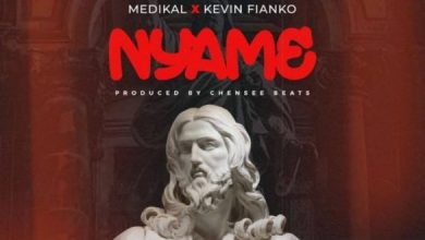 Medikal ft. Kevin Fianko – Nyame