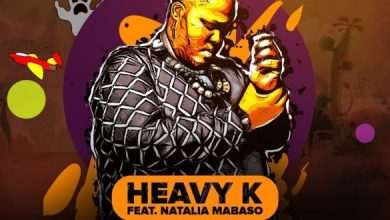Heavy-K ft. Natalia Mabaso – Uyeke Mp3