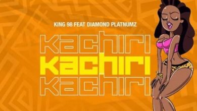 King 98 ft. Diamond Platnumz – Kachiri