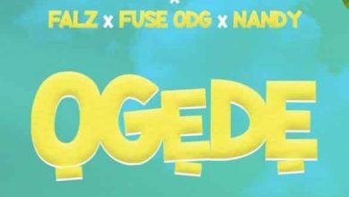 Krizbeatz ft. Falz, Fuse ODG, Nandy – Ogede