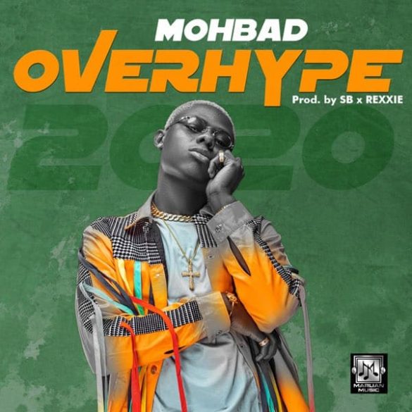 Mohbad – Overhype Mp3