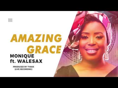MoniQue ft. Wale Sax – Amazing Grace