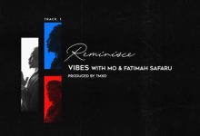 Reminisce vibes with mo Fatimah safaru