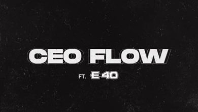 Sarkodie ft. E-40 – CEO Flow