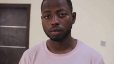 Barry Jhay’s label boss, Kashy arrested by EFCC