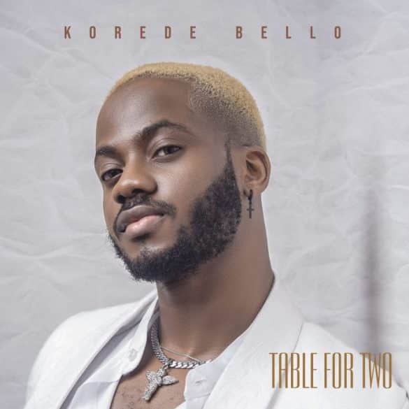 Korede Bello Set To Drop ‘Table For Two’ EP