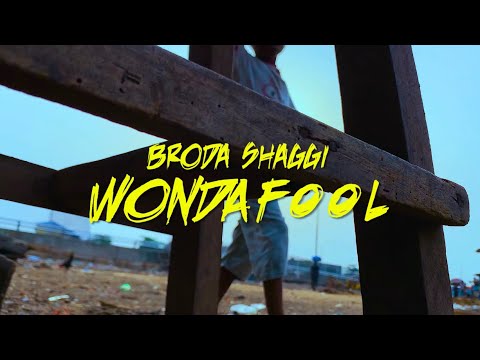 Broda Shaggi - Wonda Fool