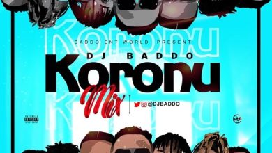 DJ Baddo - Koronu Mix