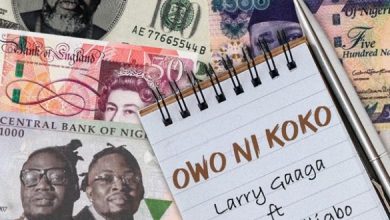 Larry Gaaga ft. Umu Obiligbo – Owo Ni Koko