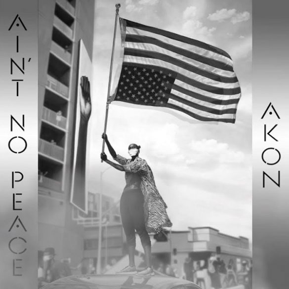 Akon - Ain't No Peace EP