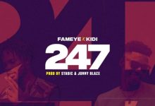 Fameye ft. KiDi – 247
