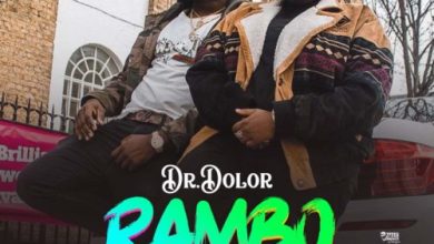 Dr. Dolor ft. Teni – Rambo