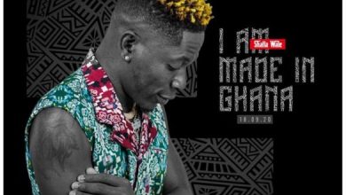 Shatta Wale – I Am Made In Ghana