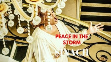 Sinach – Peace In The Storm
