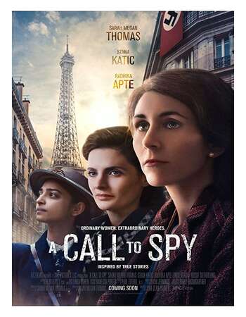 A Call to Spy (2020)