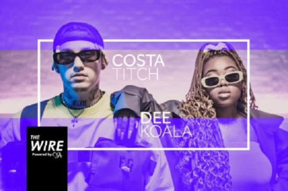 Costa Titch ft. Dee Koala – We Deserve Better