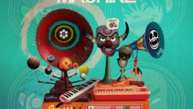 Gorillaz ft. Moonchild Sanelly – With Love To An Ex Mp3