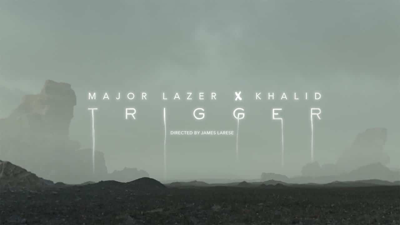 Major Lazer & Khalid - Trigger (Official Music Video)