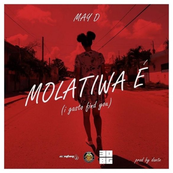 May D – Molatiwa E Mp3