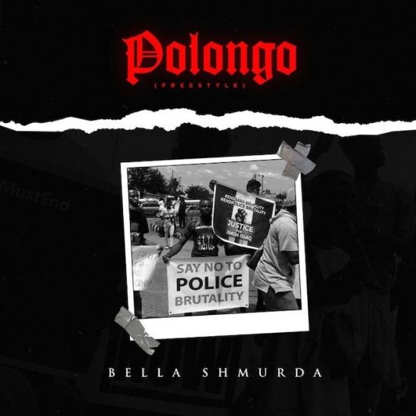 Bella Shmurda - Polongo Freestyle mp3
