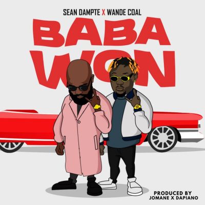 Sean Dampte ft. Wande Coal – Baba Won mp3