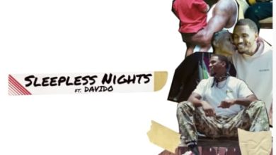 Trey Songz f. Davido – “Sleepless Nights Lyrics”