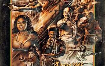 African Kung-Fu Nazis (2020) Full Movie mp4
