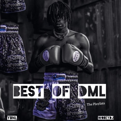 DJ Enimoney – Best Of DML mix